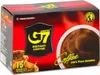 A box of G7 instant coffee. Produktbild-Vorschau