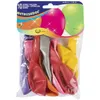 Luftballons - bunt-metallic - 10 Stück Produktbild-Vorschau 2