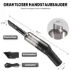 Handstaubsauger kabellos 12000Pa,USB aufladbar, Produktbild-Vorschau 4