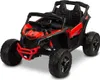 TOYZ Maverick Buggy ATV elettrico Ride-On 4x4 Drive 800W Anteprima dell’immagine prodotto 1