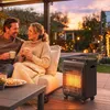 Outsunny Gas Heizstrahler Outdoor 1,5-4,2 kW Produktbild-Vorschau 2