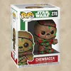 Star Wars - Chewbacca 278 - Funko Pop! - Vinyl Figur Produktbild-Vorschau 8