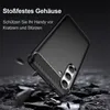 Carbon Hülle für Samsung Galaxy S24 Handyhülle Back Cover Produktbild-Vorschau 4