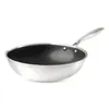 Premium Antihaft Induktion Wok Wabenpfanne PFAS-frei - 28 Produktbild-Vorschau 6