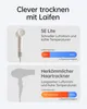 Laifen SE Lite Hochgeschwindigkeits-Haartrockner  Beige Produktbild-Vorschau 3