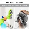 Die Geschirrtücher haben eine optimale Leistung und sind perfekt zum Wischen und Trocknen. Produktbild-Vorschau