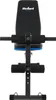 Rebel RBA-2003 Schuine trainingsbank met vergrendelbare Productafbeelding-voorbeeld 2