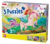 24, 35, 48 Teile HABA Kinder Puzzle Zauberträume 2013401001 Produktbild-Vorschau 2