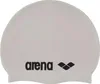 Arena Classic Silicone Cap, Schwarz, Silber, Kappe, Unisex, Produktbild-Vorschau 1