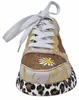 Laura Vita Laura Vita Sneaker Gold Produktbild-Vorschau 2
