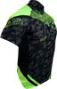HAVEN Kurzarm Fahrradtrikot - SINGLETRAIL - Schwarz/Grün Produktbild-Vorschau 3