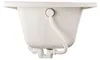 Calmwaters® Rechteck-Badewanne 170x75 cm, Acrylwanne Modern Produktbild-Vorschau 20