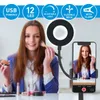 Grundig Selfie Studio Ringlight - Selfie Ringlight - Náhľad obrázku produktu 4