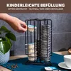 bremermann Kapselständer, Kapselhalter "Tassimo" für bis zu Produktbild-Vorschau 5