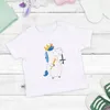 Mr. & Mrs. Panda Babyshirt Einhorn König mit Schwert 0. - Produktbild-Vorschau 3