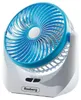 Stolní ventilátor Rosberg R51760S, 5 W, 16 cm, 180 minut Náhled obrázku produktu 1