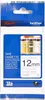 Schriftbandkassette Brother 12mm weiß/schwarz  TZEN231 Produktbild-Vorschau 14