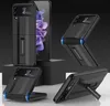 Für Samsung Galaxy Z Flip4 5G All-Inclusive Etuis Handy Produktbild-Vorschau 1