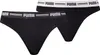 Puma Women String 2P Hang Black Black M Produktbild-Vorschau 2