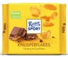 Ritter Sport Knusperflakes 100g Produktbild-Vorschau 1