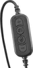 Hama PC-Office-Headset HS-USB300 V2, Stereo, Schwarz Produktbild-Vorschau 3