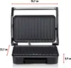 alpina Kontaktgrill 750W - Optigrill - Panini Grill - Produktbild-Vorschau 2