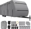 SucceBuy Travel Trailer Cover, 22-24 ft, 4-vrstvý, Náhled obrázku produktu 1