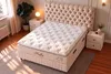 Pointhome Bss Bedding Boxspringbett Set 180x200 cm, Fluffy, Produktbild-Vorschau 6