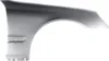 BLU Parafango compatibile con Mercedes C W203 744 Destra Anteprima dell’immagine prodotto 2