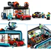LEGO City Prejazdná autoumývareň, Stavebnica, 6 rok / roky, Náhľad obrázku produktu 25