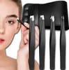 Set mit 4 professionellen Pinzetten aus Edelstahl + Etui Produktbild-Vorschau 1