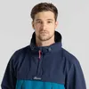 Craghoppers Anderson Cagoule Softshelljacke Blau S Herren Produktbild-Vorschau 4