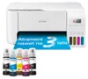 Epson EcoTank L3276 Inkjet A4 5760 x 1440 DPI 33 ppm Wi-Fi Voir les images du produit 1