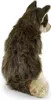 Lupo di peluche seduto 28 cm ECO-FRIENDLY Anteprima dell’immagine prodotto 12