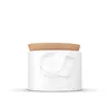 Vaso di stoccaggio Fiftyeight Products da 900 ml - bianco Anteprima dell’immagine prodotto 6