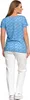 Moraj | Bluse Damen Mit Blumen - Kurze Ärmel - Modisches Produktbild-Vorschau 4