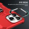 iPhone 11 Pro Hülle, Dual Layer Robuste Rüstung Ringhalter Produktbild-Vorschau 4