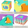tectake® Puzzlematte 86-teilig Gesamtfläche: 3,6 m², jedes Produktbild-Vorschau 6