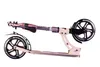 SIX DEGREES Aluminium Scooter 205 mm blossom pink, Produktbild-Vorschau 5