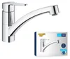 CASA39 Grohe Start Eco Miscelatore cucina canna alta Anteprima dell’immagine prodotto 12