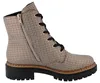 Damskie buty za kostkę Rieker 72617-00 beżowe 38 Podgląd zdjęcia produktu 10