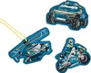 DerDieDas ErgoFlex Easy Blue Speed Schulranzen Set 5tlg. Produktbild-Vorschau 17