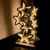 1.05 Sterne mit Infinity Effekt - 117 LED / ca. 41 cm - Produktbild-Vorschau 7