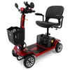 Rolektro, E-Quad 6 V.3 Pro, Rot, 24V-20Ah Lithium-Akku, 300 Produktbild-Vorschau 2