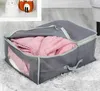 LS-LebenStil XL Unterbettkommode Grau 60x45cm Unterbettbox Produktbild-Vorschau 5