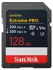 SanDisk Extreme PRO, 128 GB, SDXC, Trieda 10, UHS-II, 300 Náhľad obrázku produktu 2