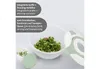 Westmark Salatbutler Praktika, 6,5 l, Mint-Grün, 2422227M Anteprima dell’immagine prodotto 11
