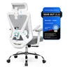 Kancelářská židle COMHOMA – ergonomická židle s 3D opěrkou Náhled obrázku produktu 1