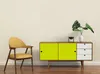 Patifix - Feuilles unies 10-1260 LIMETTE MATTE - largeur 45 Voir les images du produit 10