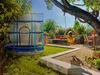 Trampolin - Gartentrampolin - 138x160cm - Sicherheitsnetz - Produktbild-Vorschau 9